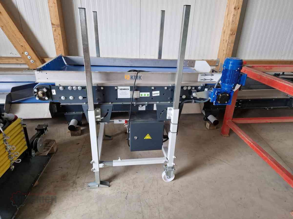Kartoffellagerungstechnik des Typs KMK Förderband, Muldenband, Steigband, Flachband, Transportband, Flexowell, Neumaschine in Ehekirchen (Bild 11)