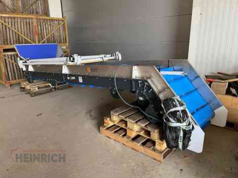Kartoffellagerungstechnik des Typs KMK Förderband, Muldenband, Steigband, Flachband, Transportband, Flexowell, Neumaschine in Ehekirchen (Bild 13)
