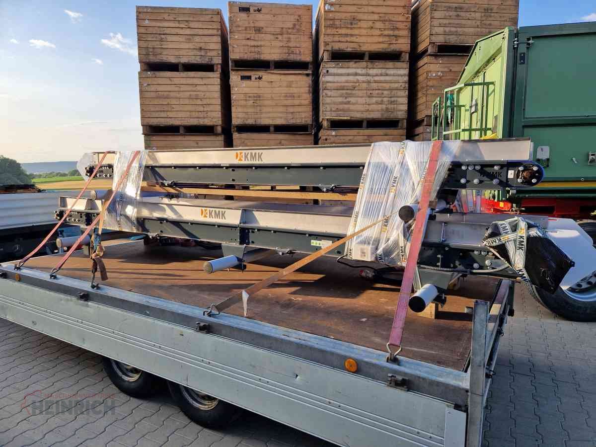 Kartoffellagerungstechnik des Typs KMK Förderband, Muldenband, Steigband, Flachband, Transportband, Flexowell, Neumaschine in Ehekirchen (Bild 14)