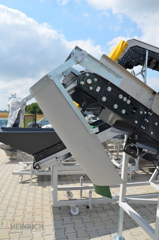 Kartoffellagerungstechnik des Typs KMK Förderband, Muldenband, Steigband, Flachband, Transportband, Flexowell, Neumaschine in Ehekirchen (Bild 18)