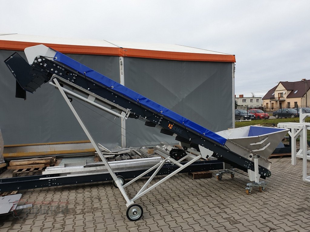 Kartoffellagerungstechnik des Typs KMK Förderband, Muldenband, Steigband, Flachband, Transportband, Flexowell, Neumaschine in Ehekirchen (Bild 11)