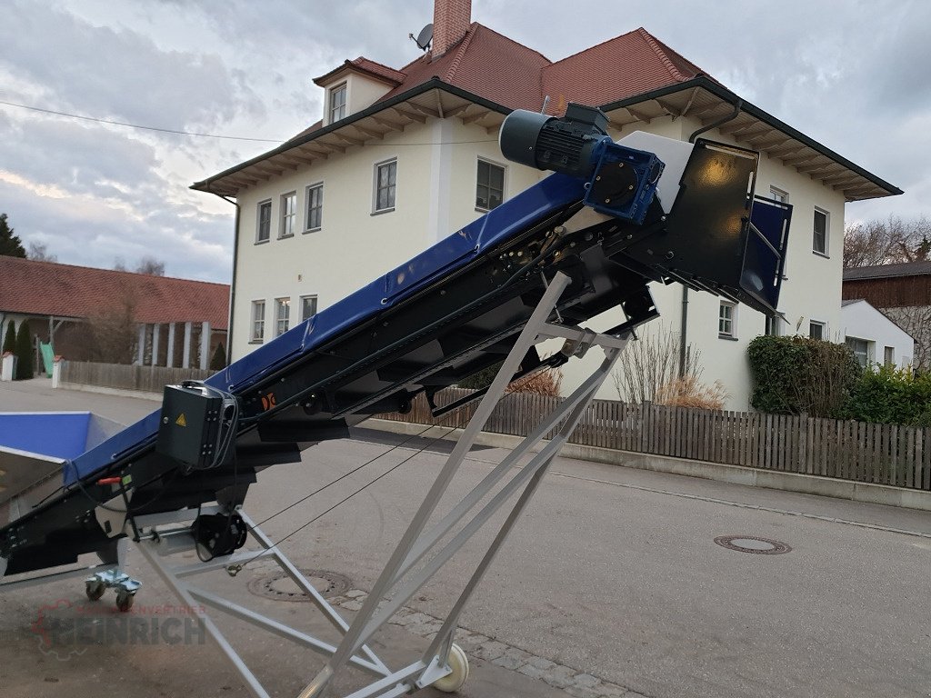 Kartoffellagerungstechnik des Typs KMK Förderband, Muldenband, Steigband, Flachband, Transportband, Flexowell, Neumaschine in Ehekirchen (Bild 3)