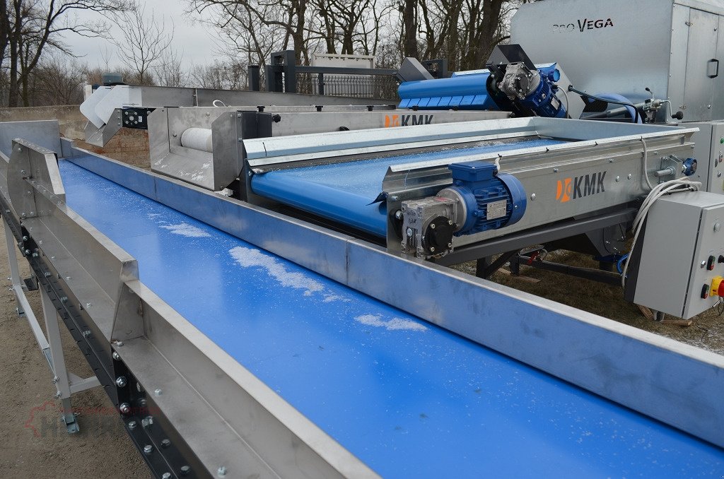 Kartoffellagerungstechnik des Typs KMK Förderband, Muldenband, Steigband, Flachband, Transportband, Flexowell, Neumaschine in Ehekirchen (Bild 21)