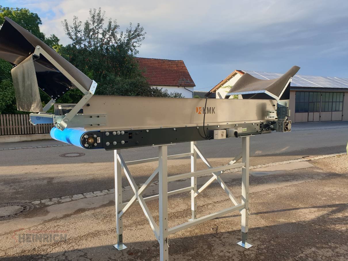 Kartoffellagerungstechnik des Typs KMK Kistenfüller, Kisten befüllen, NS2, Neumaschine in Ehekirchen (Bild 22)