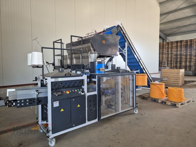 Sonstige Kartoffeltechnik des Typs KMK Nähautomat, Nähstraße für Kartoffeln, Zwiebeln, Karotten, Fischbein, R2, Neumaschine in Ehekirchen (Bild 1)