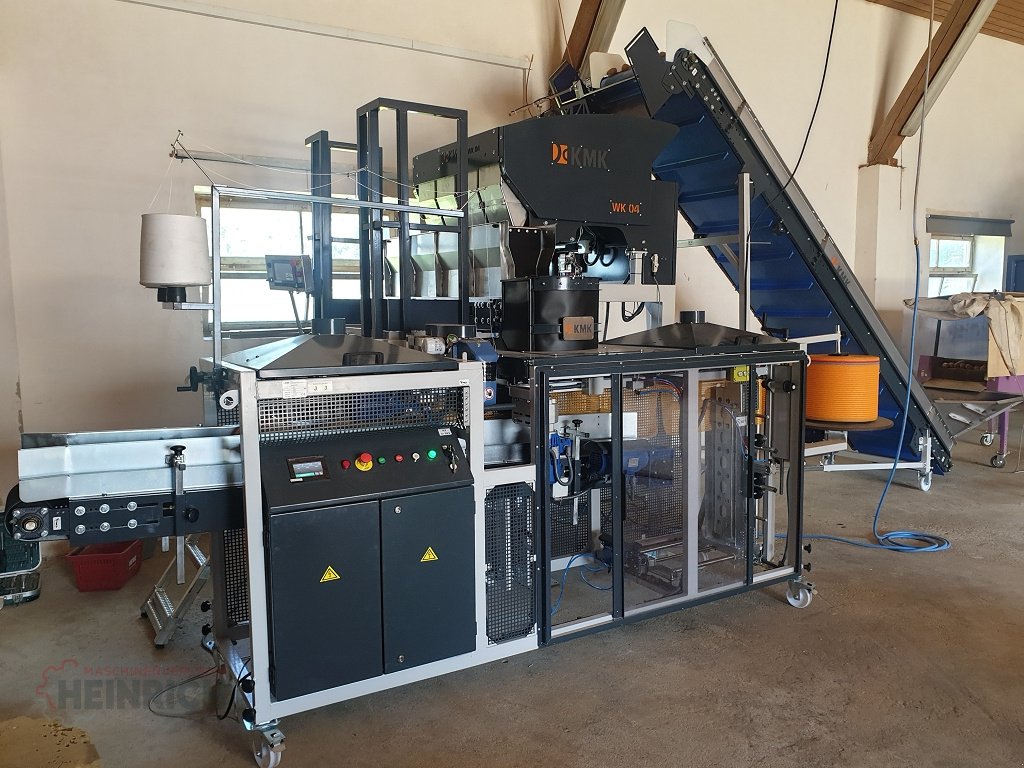 Sonstige Kartoffeltechnik des Typs KMK Nähautomat, Nähstraße für Kartoffeln, Zwiebeln, Karotten, Fischbein, R2, Neumaschine in Ehekirchen (Bild 10)