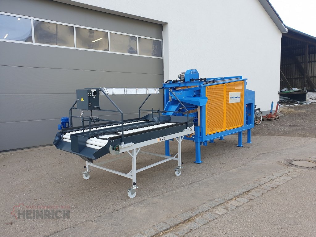 Kartoffellagerungstechnik des Typs KMK Rollenverlesetisch, Verlesetisch, Verleseband Modell T, Neumaschine in Ehekirchen (Bild 22)