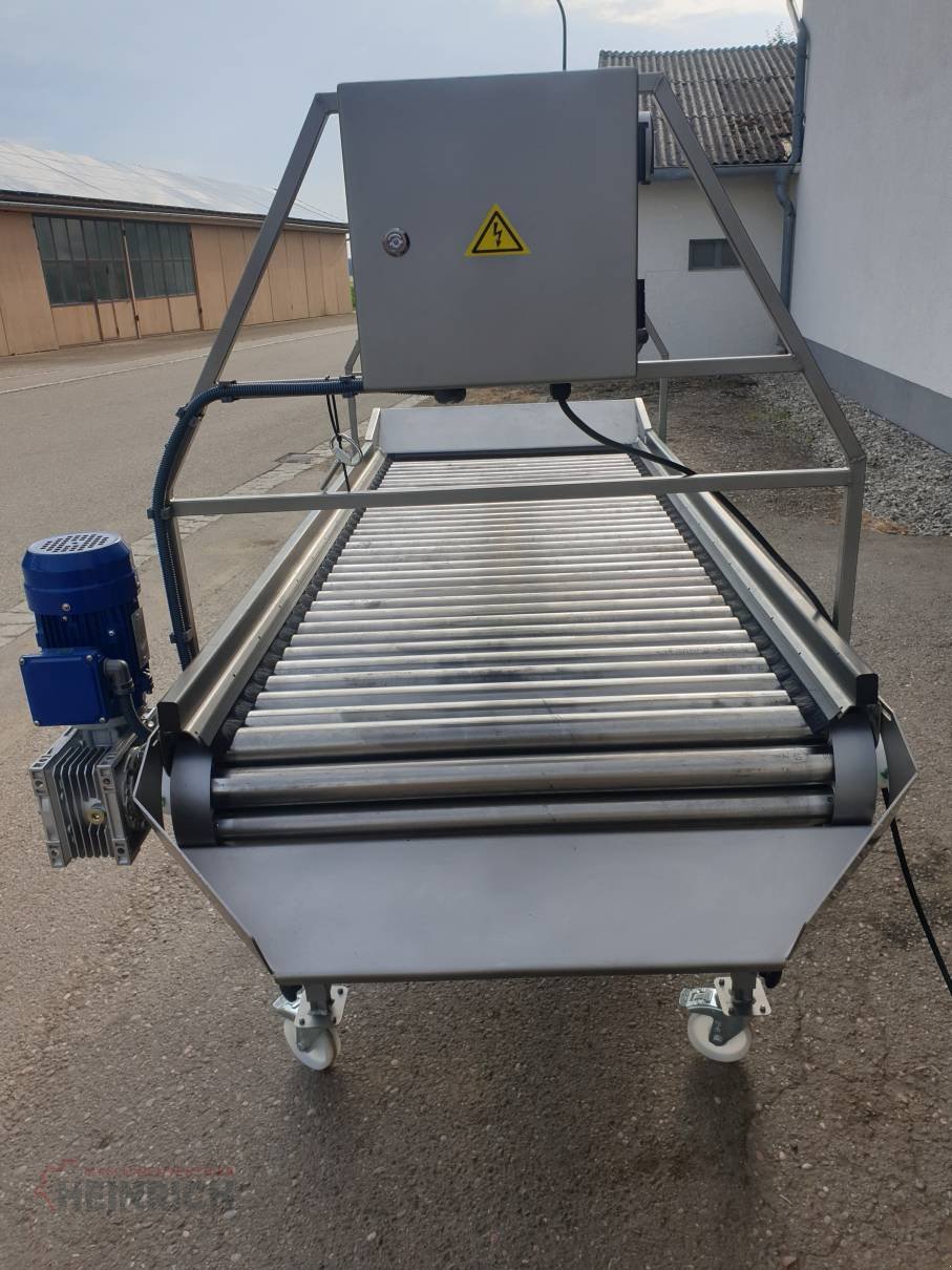 Kartoffellagerungstechnik des Typs KMK Rollenverlesetisch, Verlesetisch, Verleseband Modell T, Neumaschine in Ehekirchen (Bild 15)