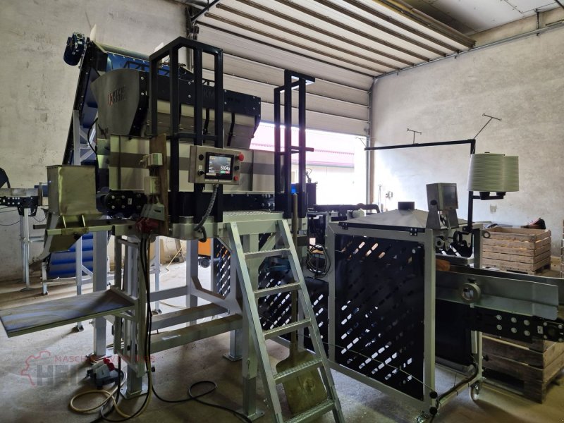 Sonstige Kartoffeltechnik des Typs KMK Rinnenwaage, Kombinationswaage, 4 Rinnen, Neumaschine in Ehekirchen (Bild 1)