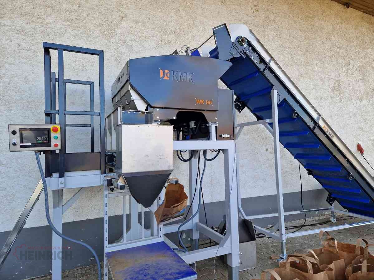 Sonstige Kartoffeltechnik des Typs KMK Rinnenwaage, Kombinationswaage, 4 Rinnen, Neumaschine in Ehekirchen (Bild 2)