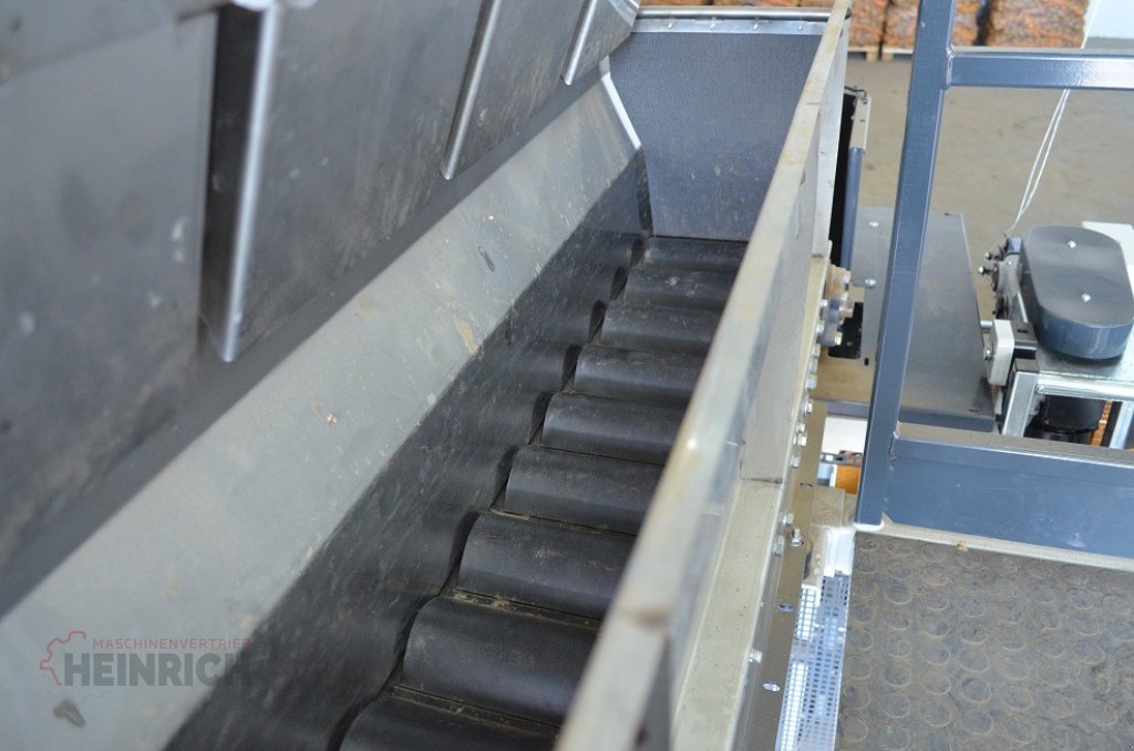 Sonstige Kartoffeltechnik des Typs KMK Rinnenwaage, Kombinationswaage, 4 Rinnen, Neumaschine in Ehekirchen (Bild 28)