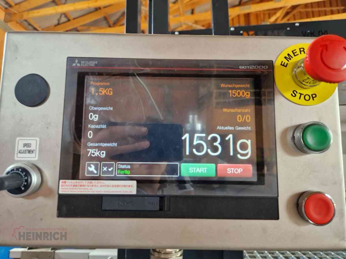 Sonstige Kartoffeltechnik des Typs KMK Rinnenwaage, Kombinationswaage, 4 Rinnen, Neumaschine in Ehekirchen (Bild 4)