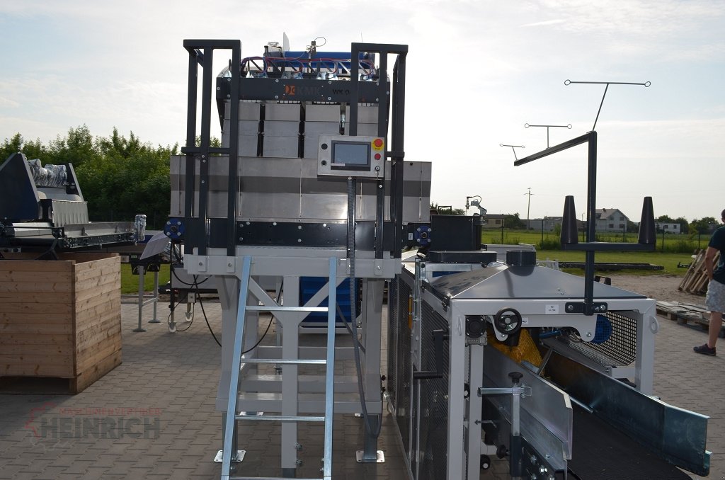 Sonstige Kartoffeltechnik des Typs KMK Rinnenwaage, Kombinationswaage, 4 Rinnen, Neumaschine in Ehekirchen (Bild 1)