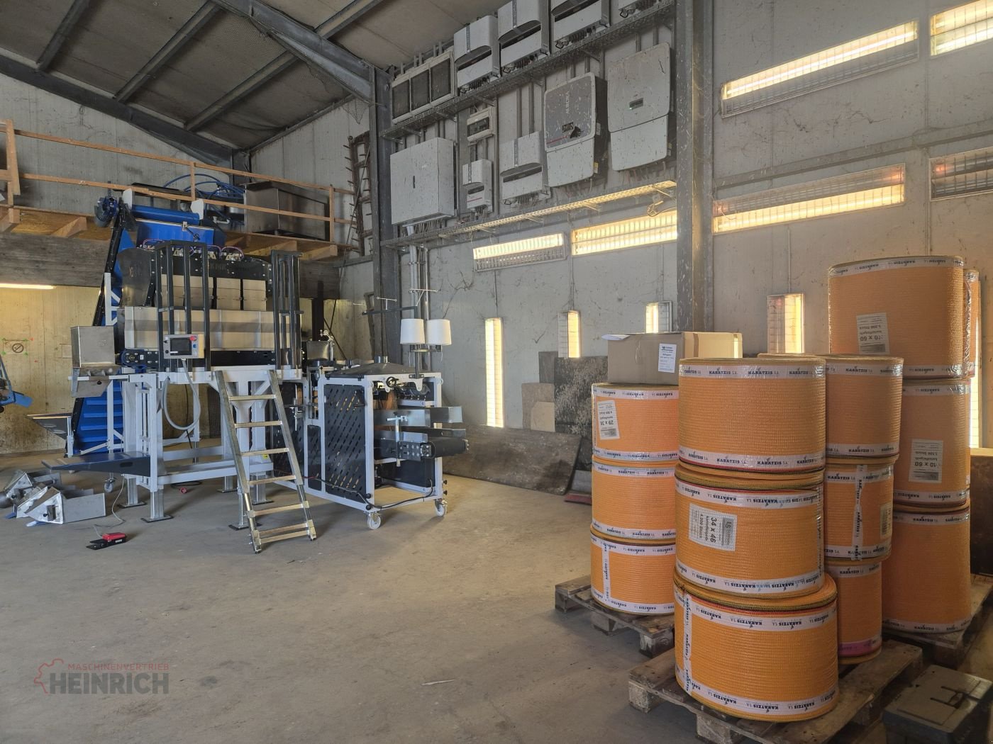 Sonstige Kartoffeltechnik des Typs KMK Rinnenwaage, Kombinationswaage, 4 Rinnen, Neumaschine in Ehekirchen (Bild 9)