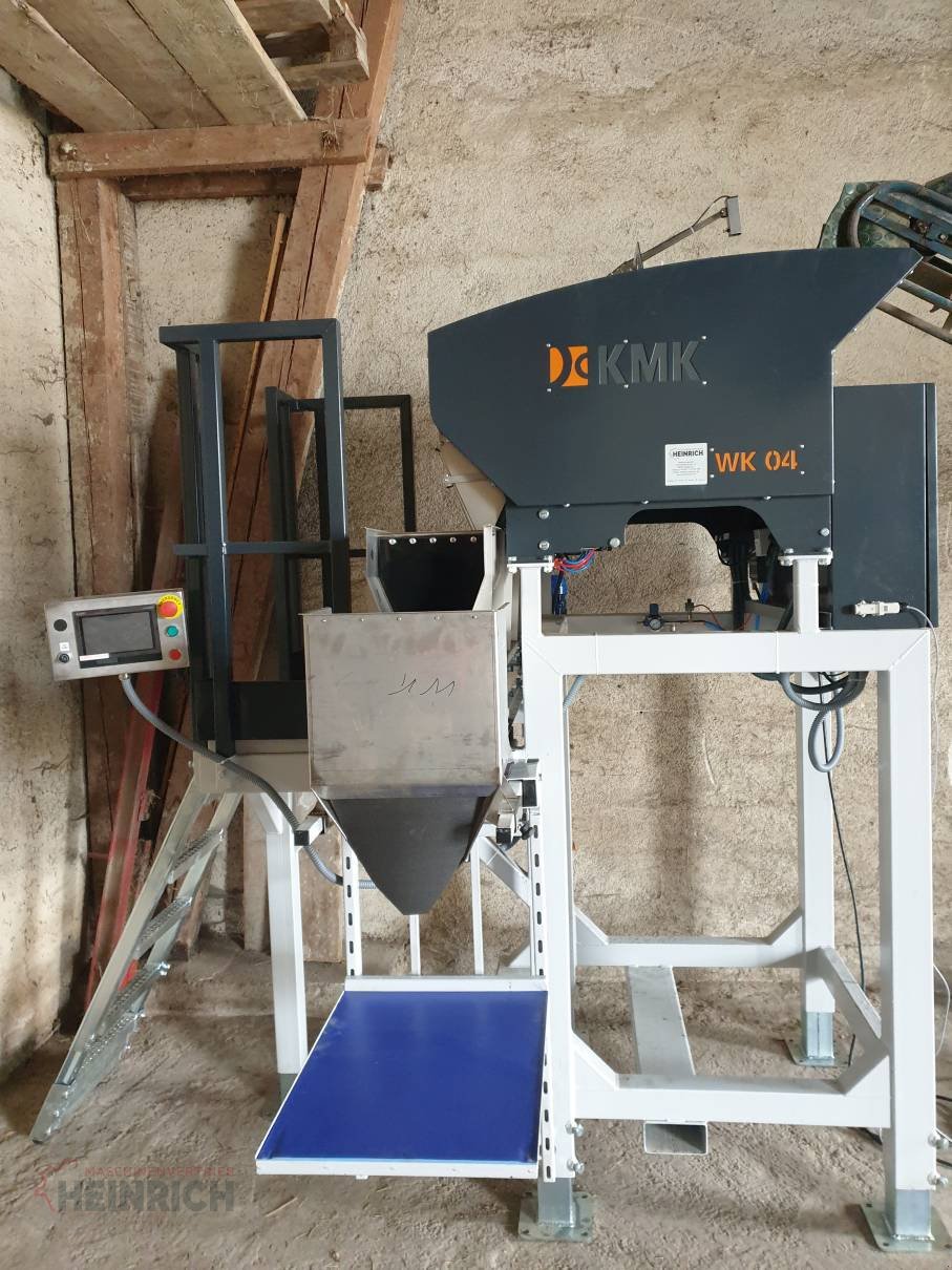 Sonstige Kartoffeltechnik des Typs KMK Rinnenwaage, Kombinationswaage, 4 Rinnen, Neumaschine in Ehekirchen (Bild 15)