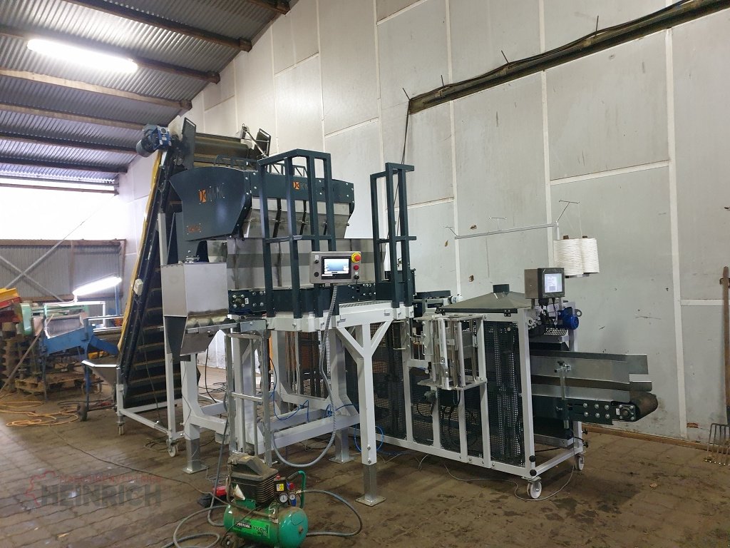 Sonstige Kartoffeltechnik des Typs KMK Rinnenwaage, Kombinationswaage, 4 Rinnen, Neumaschine in Ehekirchen (Bild 20)