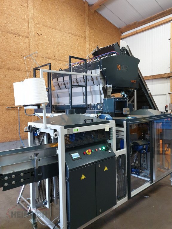 Sonstige Kartoffeltechnik des Typs KMK Rinnenwaage, Kombinationswaage, WK07 7 Rinnen, Neumaschine in Ehekirchen (Bild 3)