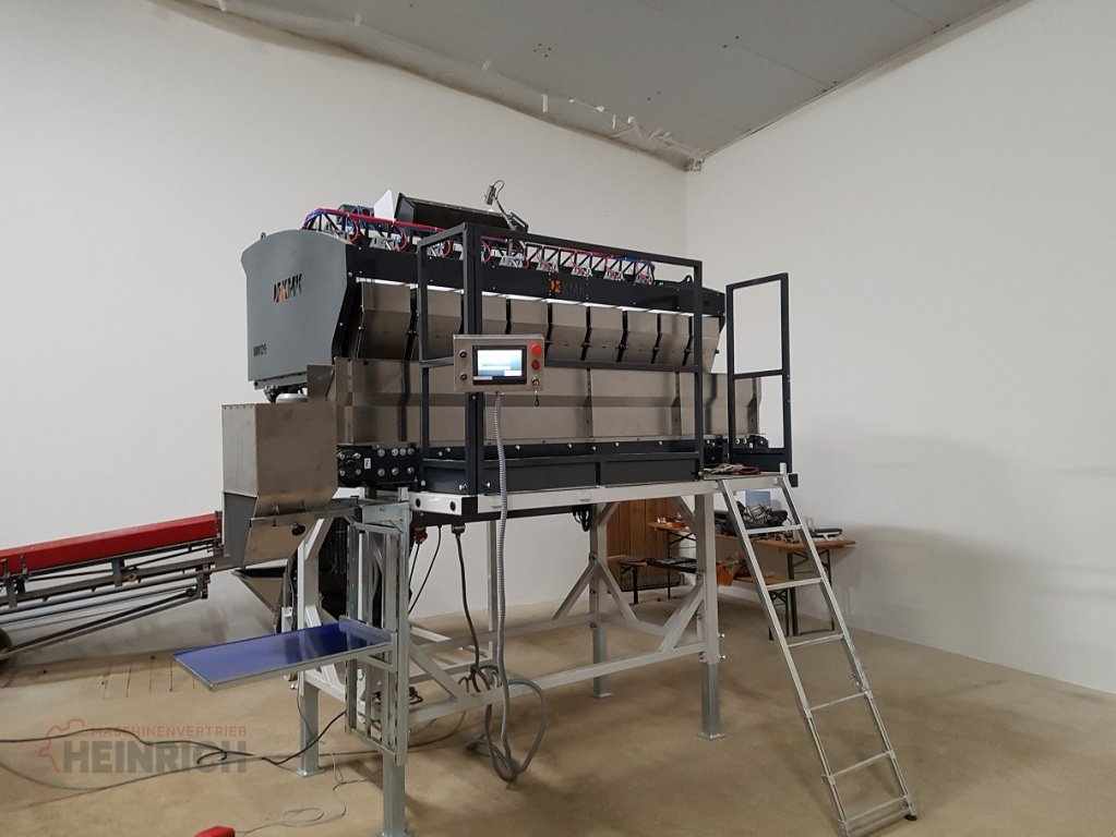 Sonstige Kartoffeltechnik des Typs KMK Rinnenwaage, Kombinationswaage, WK07 7 Rinnen, Neumaschine in Ehekirchen (Bild 5)