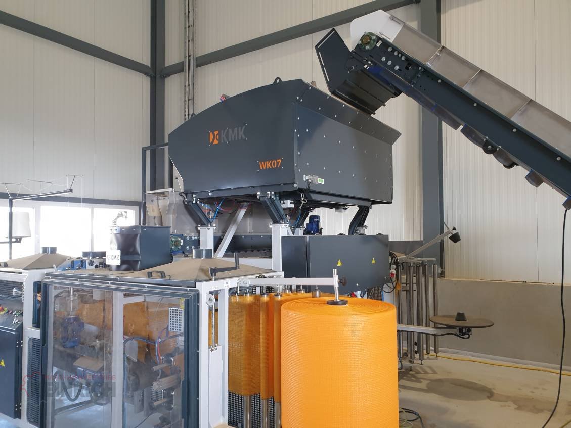 Sonstige Kartoffeltechnik des Typs KMK Rinnenwaage, Kombinationswaage, WK07 7 Rinnen, Neumaschine in Ehekirchen (Bild 27)