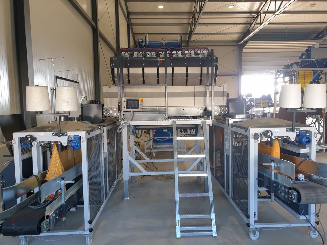 Sonstige Kartoffeltechnik des Typs KMK Rinnenwaage, Kombinationswaage, WK07 7 Rinnen, Neumaschine in Ehekirchen (Bild 28)