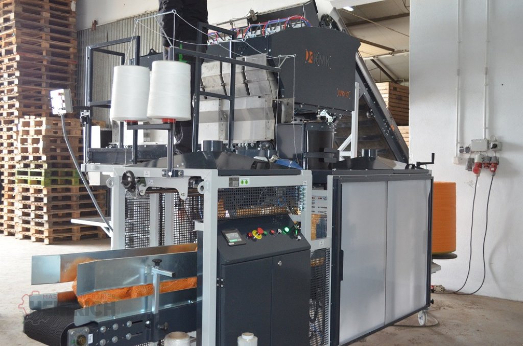 Sonstige Kartoffeltechnik des Typs KMK Rinnenwaage, Kombinationswaage, WK07 7 Rinnen, Neumaschine in Ehekirchen (Bild 10)