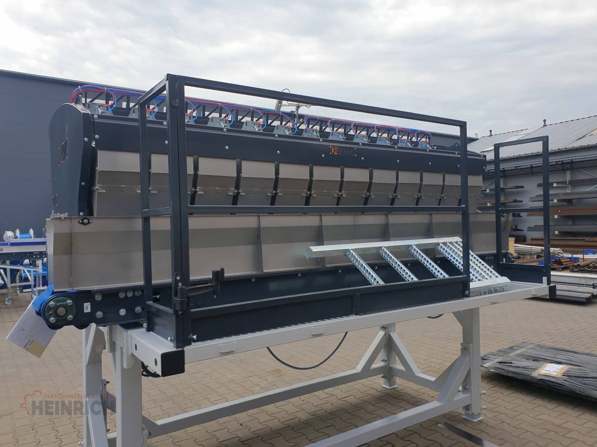 Sonstige Kartoffeltechnik des Typs KMK Rinnenwaage, Kombinationswaage, WK07 7 Rinnen, Neumaschine in Ehekirchen (Bild 24)