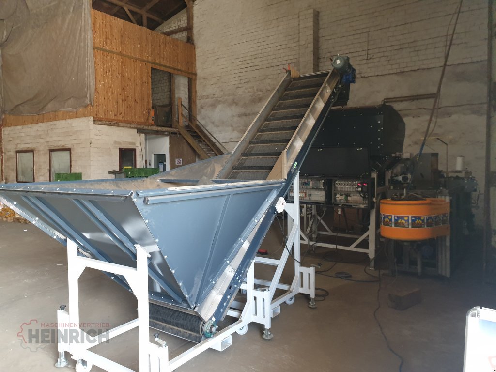 Sonstige Kartoffeltechnik des Typs KMK Rinnenwaage, Kombinationswaage, WK07 7 Rinnen, Neumaschine in Ehekirchen (Bild 13)