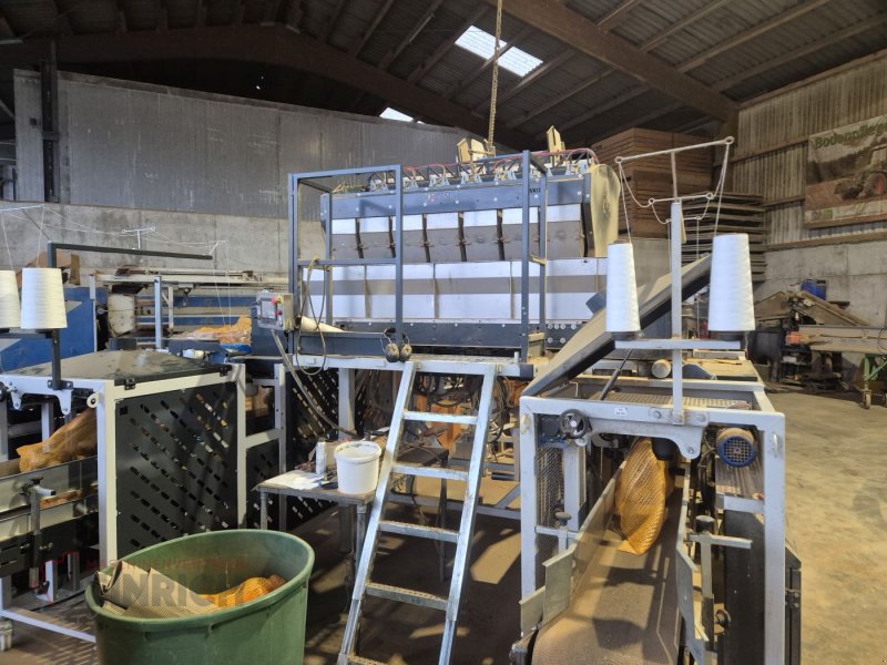 Sonstige Kartoffeltechnik des Typs KMK Rinnenwaage, Kombinationswaage, WK07 7 Rinnen, Neumaschine in Ehekirchen (Bild 1)