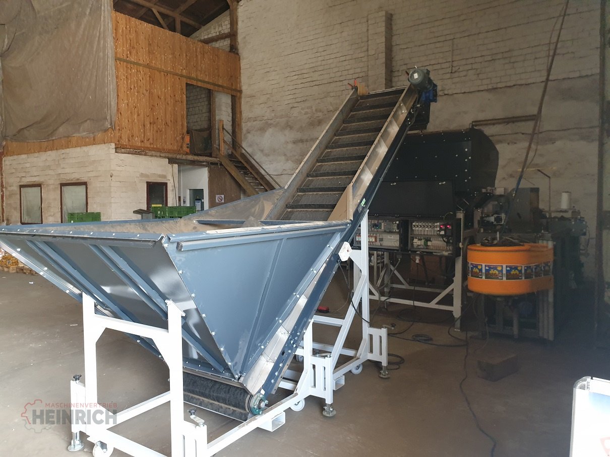 Sonstige Kartoffeltechnik des Typs KMK Rinnenwaage, Kombinationswaage, WK07 7 Rinnen, Neumaschine in Ehekirchen (Bild 10)