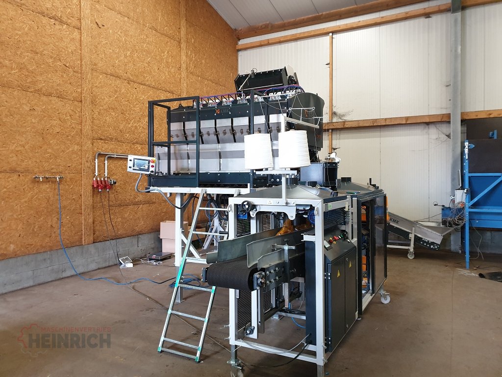 Sonstige Kartoffeltechnik des Typs KMK Rinnenwaage, Kombinationswaage, WK07 7 Rinnen, Neumaschine in Ehekirchen (Bild 11)