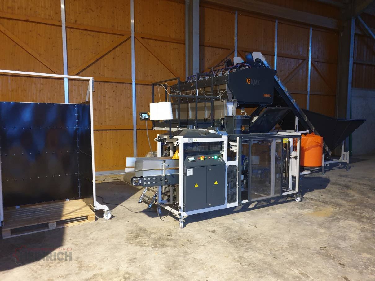 Sonstige Kartoffeltechnik des Typs KMK Rinnenwaage, Kombinationswaage, WK07 7 Rinnen, Neumaschine in Ehekirchen (Bild 16)