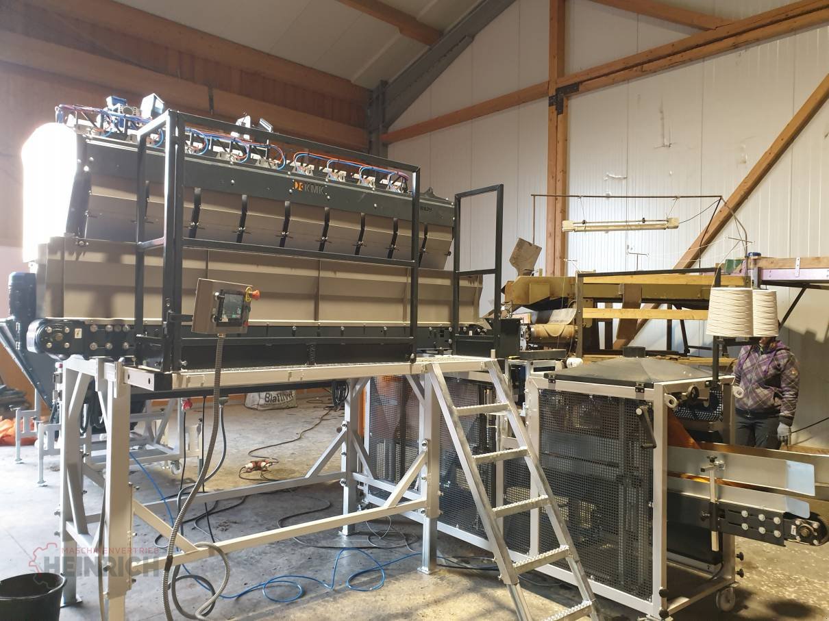 Sonstige Kartoffeltechnik des Typs KMK Rinnenwaage, Kombinationswaage, WK07 7 Rinnen, Neumaschine in Ehekirchen (Bild 17)