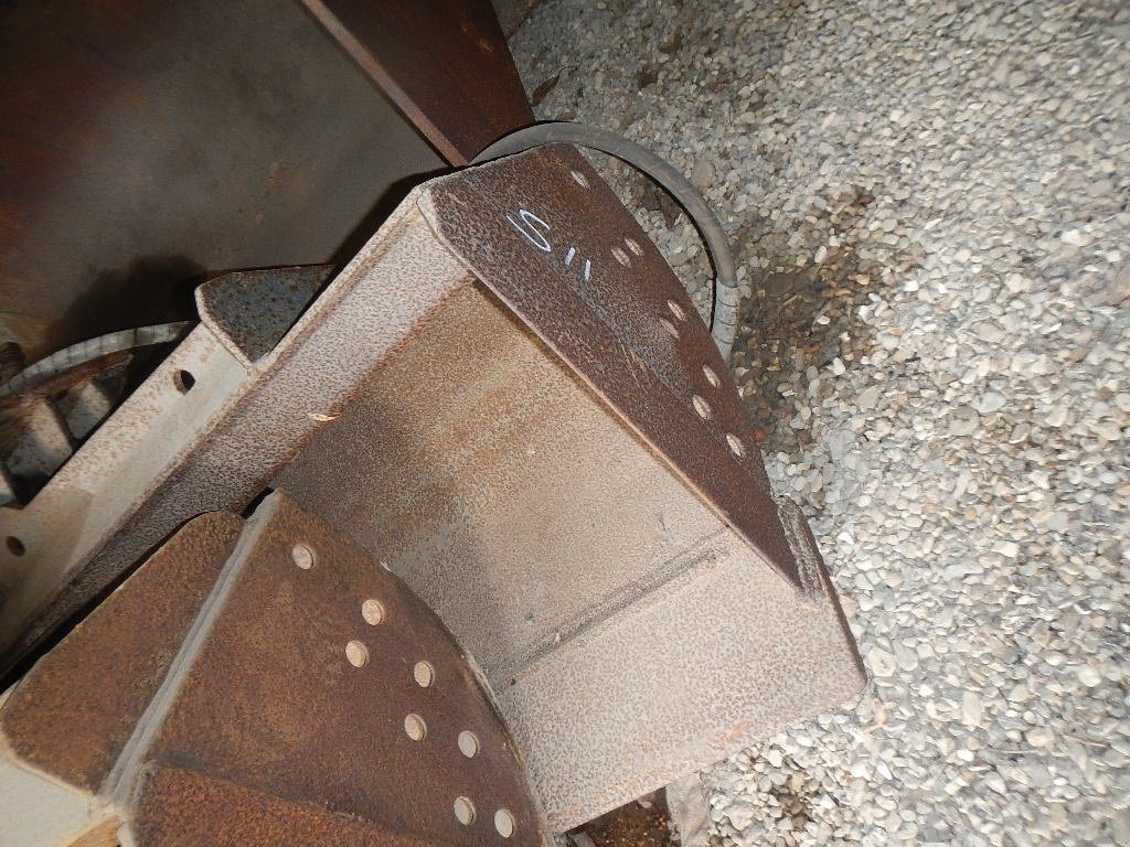 Sonstige Bagger & Lader des Typs Sonstige Planerskovl til rendegraver S11, Gebrauchtmaschine in Aabenraa (Bild 2)