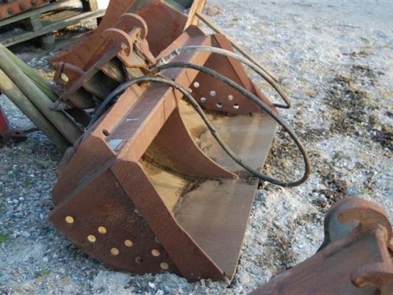 Sonstige Bagger & Lader des Typs Sonstige Planerskovl til rendegraver S11, Gebrauchtmaschine in Aabenraa (Bild 1)