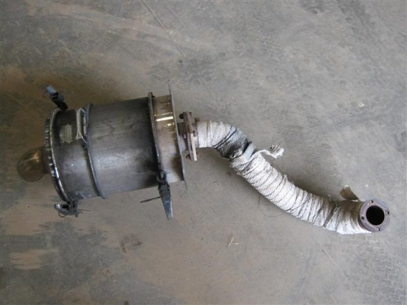 Sonstiges des Typs Sonstige Katalysator UNIKAT, Gebrauchtmaschine in Aabenraa (Bild 1)