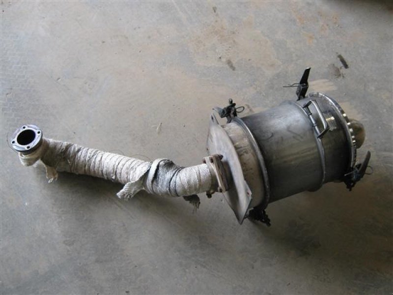 Sonstiges des Typs Sonstige Katalysator UNIKAT, Gebrauchtmaschine in Aabenraa (Bild 2)