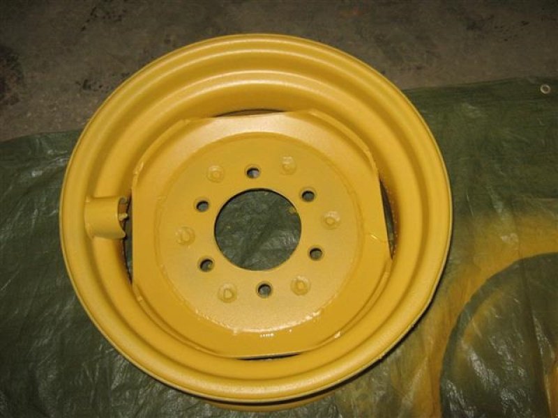 Radlader des Typs Zettelmeyer Fælg, Gebrauchtmaschine in Aabenraa (Bild 1)