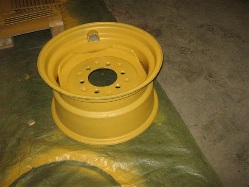 Radlader des Typs Zettelmeyer Fælg, Gebrauchtmaschine in Aabenraa (Bild 2)