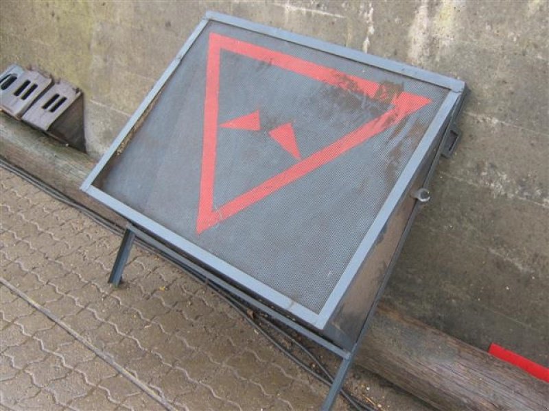 Sonstige Bagger & Lader des Typs Sonstige Afskærmning til kølergrill, Gebrauchtmaschine in Aabenraa (Bild 2)