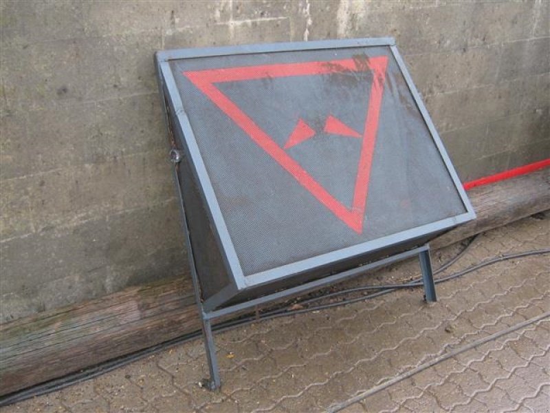 Sonstige Bagger & Lader des Typs Sonstige Afskærmning til kølergrill, Gebrauchtmaschine in Aabenraa (Bild 1)