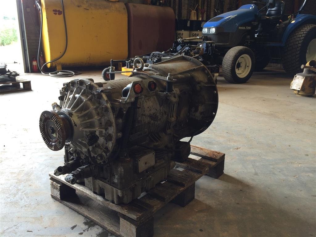 LKW des Typs Volvo Automatgearkasse til Volvo FL6, Gebrauchtmaschine in Aabenraa (Bild 3)