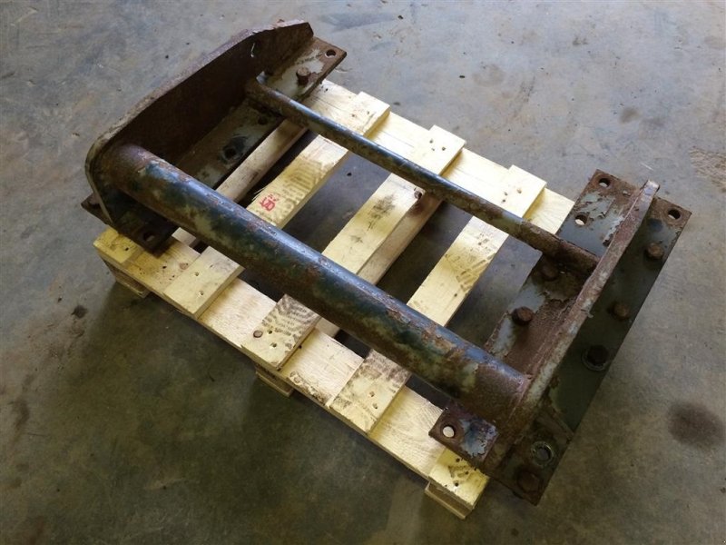 Sonstige Bagger & Lader des Typs Sonstige Beslag, Gebrauchtmaschine in Aabenraa (Bild 1)