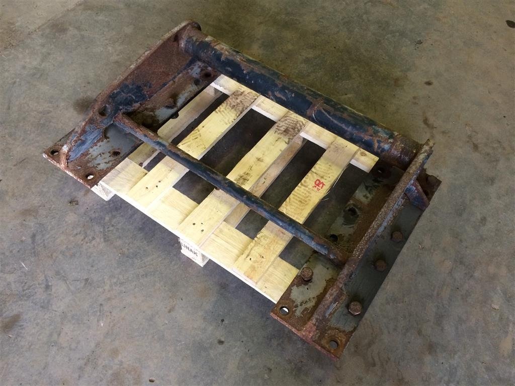 Sonstige Bagger & Lader des Typs Sonstige Beslag, Gebrauchtmaschine in Aabenraa (Bild 2)