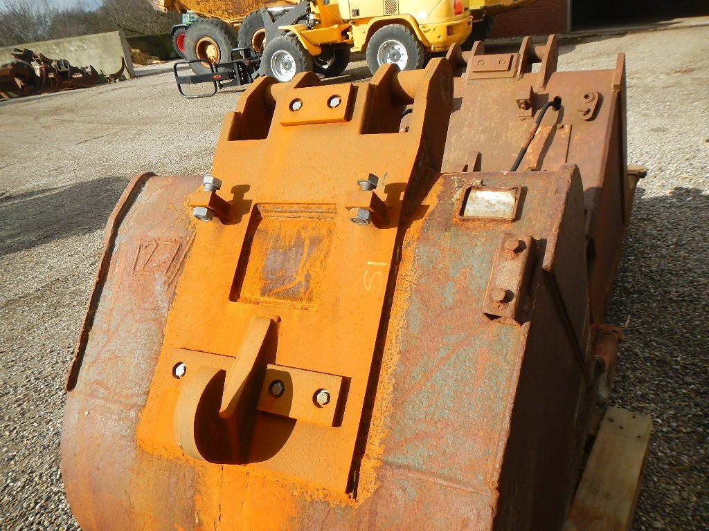 Sonstige Bagger & Lader des Typs Sonstige Graveskovl 110 cm bred - S112, Gebrauchtmaschine in Aabenraa (Bild 4)