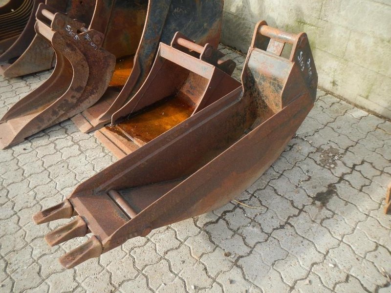 Sonstige Bagger & Lader des Typs BECO 30cm graveskovl med tænder - S103, Gebrauchtmaschine in Aabenraa (Bild 1)