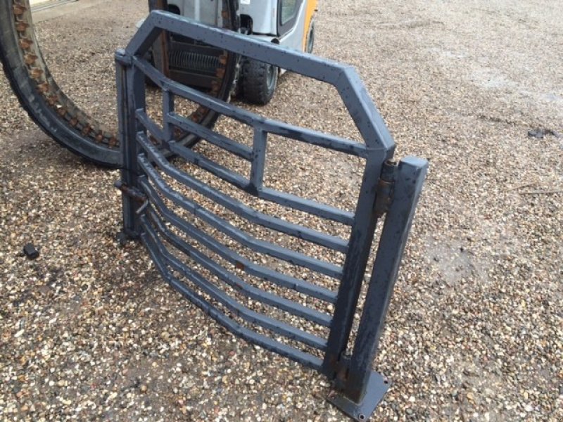 Radlader des Typs Volvo Beskyttelsesgitter til køler på L110-L120, Gebrauchtmaschine in Aabenraa (Bild 3)