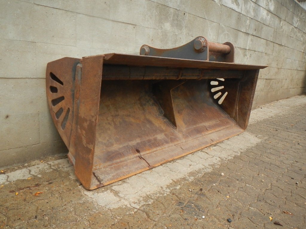 Sonstige Bagger & Lader des Typs Sonstige 180cm planer - S121, Gebrauchtmaschine in Aabenraa (Bild 2)