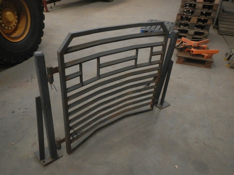 Radlader des Typs Volvo Beskyttelsesgitter til køler, Gebrauchtmaschine in Aabenraa (Bild 1)