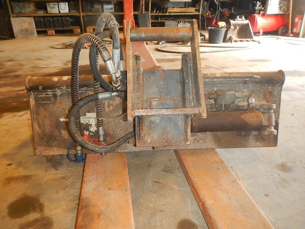 Sonstige Bagger & Lader des Typs Volvo SKOVL 100cm planerskovl - S140, Gebrauchtmaschine in Aabenraa (Bild 3)