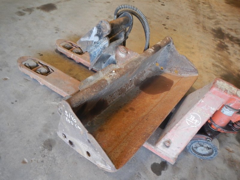 Sonstige Bagger & Lader des Typs Volvo SKOVL 100cm planerskovl - S140, Gebrauchtmaschine in Aabenraa (Bild 1)